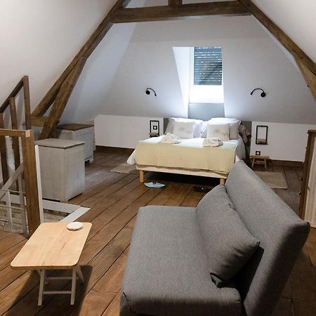 La Maison Au Fil Du Temps Pont-Rémy エクステリア 写真