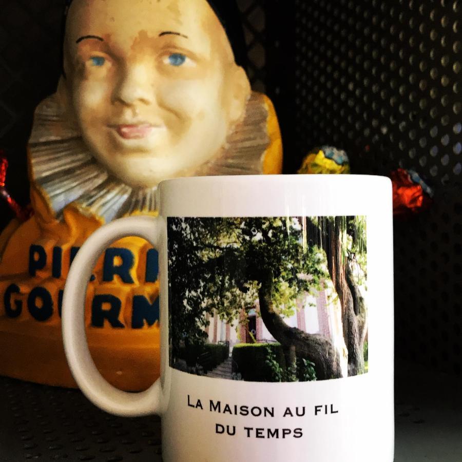 La Maison Au Fil Du Temps Pont-Rémy エクステリア 写真