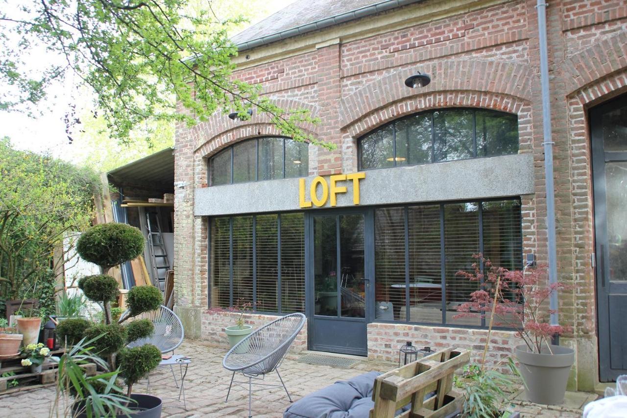 La Maison Au Fil Du Temps Pont-Rémy エクステリア 写真
