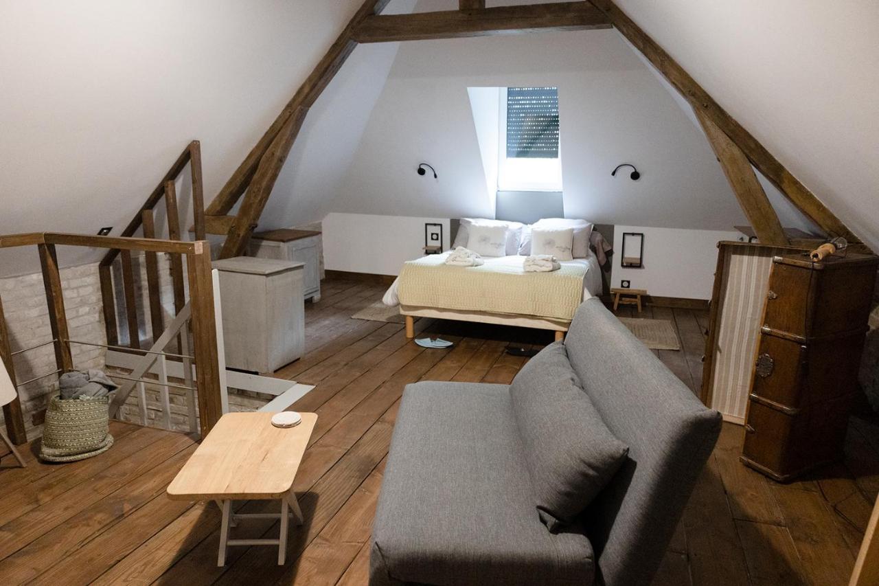 La Maison Au Fil Du Temps Pont-Rémy エクステリア 写真
