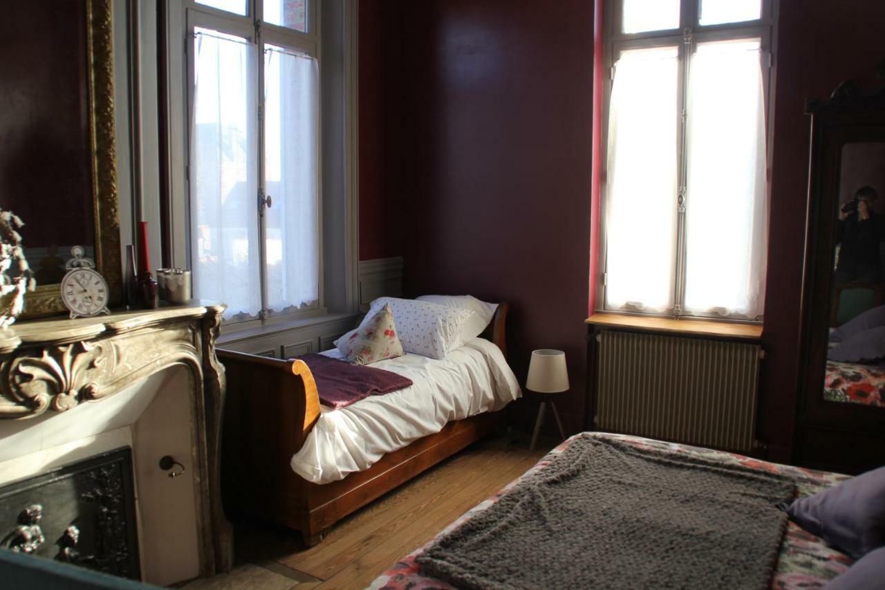 La Maison Au Fil Du Temps Pont-Rémy エクステリア 写真