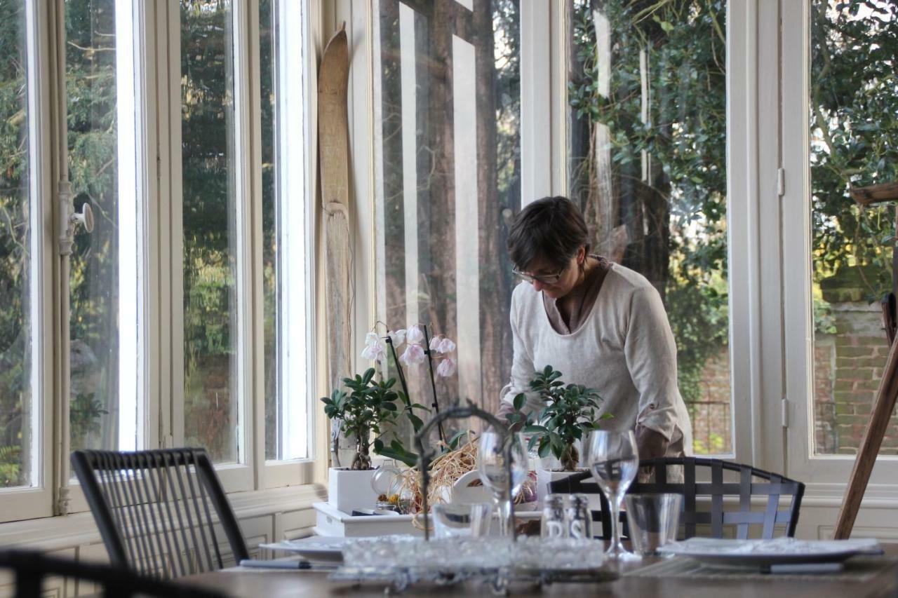La Maison Au Fil Du Temps Pont-Rémy エクステリア 写真